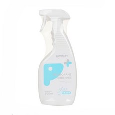 KIMPET'Y 寵物環境兩用除臭噴霧 500ML 貓犬適用 淨化空氣, 500g, 1個