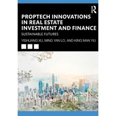 (英文圖書)Proptech Innovations in Real Estate Investment and Finance: Sustainable Futures 平裝版, Routledge, 英文