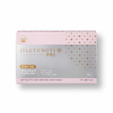 질경이 프로 핑크 여성청결제 6p, 2개, 3.6g