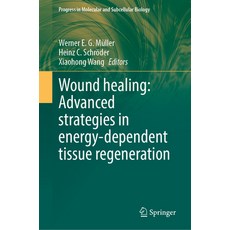 (영문도서)Wound Healing: Advanced Strategies in Energy-Dependent Tissue Regeneration Hardcover, Springer, English, 9783032177704 Springer, English, 9783032177704