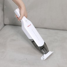 신일 핸디형 무선 진공청소기 초경량 미니 소형 휴대용 충전식 가정용 차량용 원룸, 핸디형무선청소기, 화이트