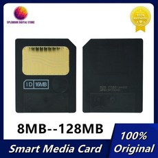 스마트 미디어 카드 8MB SM 메모리 장비용 Fuji Camera Electronic, 03 8MB