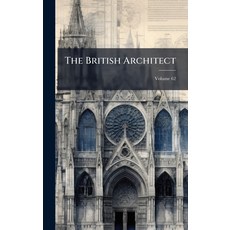 (英文圖書)The British Architect 精裝版, Hutson Street Press, 英文