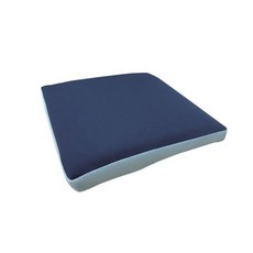 【日本OSHIN】透氣椅墊 40x40x5-8cm 久坐不悶熱