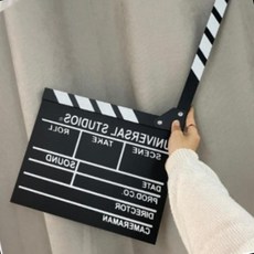 영화 촬영 슬레이트 클래퍼보드 무비 제작 스튜디오 연출, 상세페이지 참조
