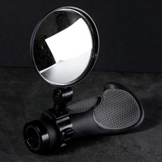 라이딩용 자전거부품 핸들코브백미러 스윙형 kyj+6398Rp