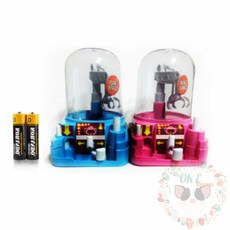 더블요 캔디 크레인 인형 뽑기 캔디뽑기기계 아이들장난감 어린이집장난감