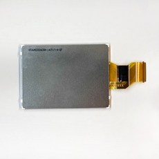 호환 소니 Cyber-Shot DSC-WX150 DSC-H90 DSC용 외부 창백라이트 수리 부품 포함 LCD 디스플레이 화면