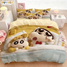 크레용신짱 3D 사계절 침구세트 이불커버