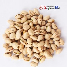 성광몰 구운 피스타치오 500g 미국산 무염 100% 볶음 볶은 파스타치오 견과류, 1개