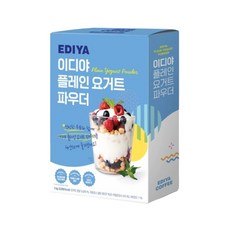 코스트코 EDIYA 요거트 파우더 1kg, 1개입, 1개 1개입, 1개