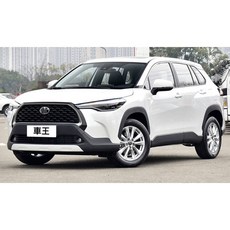 【車王小舖】豐田 Toyota Corolla Cross 霧燈 霧燈總成 霧燈改裝 安全升級 露營必備
