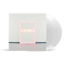 The 1975 I Like It When You Sleep For You 透明膠 彩膠 黑膠 唱片2LP 全新未拆, 如圖, 詳見包裝