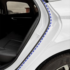 SOTT 3중완벽방음 특대형 자동차 풍절음차단 고무몰딩, 도어