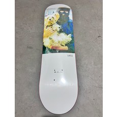 Antiz 滑板板面 8.125 吋 全新未拆封, 如圖所示, 1個