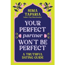 (英文圖書)Your Perfect Partner Won't Be Perfect: A Truthful Dating Guide 精裝版, Sourcebooks, 英文