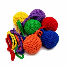 1가베 3cm 끈달린공6개, 1개