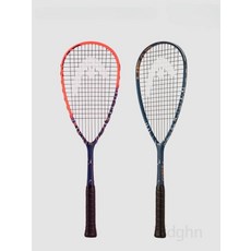 남녀 초보자용 스쿼시 라켓 세트 부드러운 타구감 액티브한 운동 초급 중급 사용 가능 편리한 휴대 스쿼시가방 포함 튼튼한 디자인 즐거움 제공, 1개, 화이트, 사이버 엣지 2024