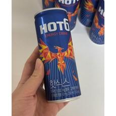롯데칠성 핫식스 250MLX90CAN, 250ml, 90개