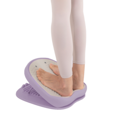 during 레그 릴렉서 종아리 스트레칭 보드, 퍼플