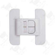 冰箱門閉門器 冰箱門鎖 抽屜安全鎖 嬰兒防開鎖 冰箱門扣 抽屜鎖 安全扣 兒童鎖, 1個, 冰箱門閉門器-單個裝,訂單未滿99元不出貨【不含運費】