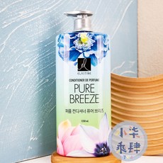 Elastine 永恆珍愛奢華香水潤髮乳 1350ml, 1個