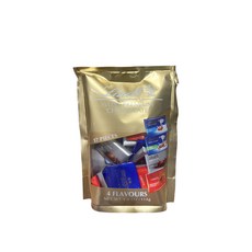 Lindt 瑞士蓮 綜合巧克力薄片禮盒 17片 (114g), 1個