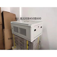 전산실 허브랙 통신 네트워크랙 관공서 증폭 이동신 9U 캐비넷 허브 600X1000, 6U 600 450 300 블랙/화이트, 1x1x1cm
