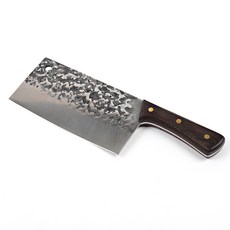 [더편한세상] 스테인레스 중식도 주방칼 305mm x 95mm x 193mm, 1개