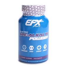 ALL AMERICAN EFX 肌酸補給粉, 1罐, 100g