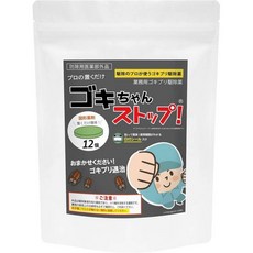 Tomorrow 고키찬 스톱 12개입 상업용 바퀴벌레 방제용, 6개, 단색