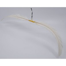 魔杖的羽毛芯 韓國手工製作逗貓頭 互動玩具 羽毛逗貓棒, 1個