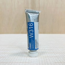 正大筆莊 好賓HWC專家級透明水彩繪具 W316(A級) Lavender Holbein 水彩 色彩鮮明飽和 持久不易褪色, 15ml, 1