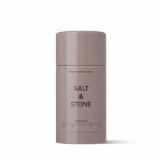 SALT & STONE 黑玫瑰烏木 體香膏 75g, 1瓶