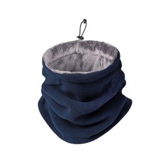 방한 겨울 기모 넥워머 네이비pjo2+8JUI