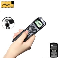 品色Pixel尼康定時無線快門線TW-283間隔攝影縮時攝影連拍延遲, 1個