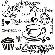 ST-DOT-0126型染版 蝶古巴特DIY簍空模板 塗鴉模版 繪畫模版, 1個, DOT-0126