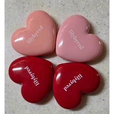 릴리바이레드 러브빔 치크밤 3.5g, 01 청초빔, 1개