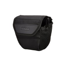 Nikon 소프트 케이스 CS‑NH56 BK 블랙 CSNH56BK, 1개