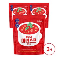 발보아 저당 마녀스프 클래식, 3개, 200g