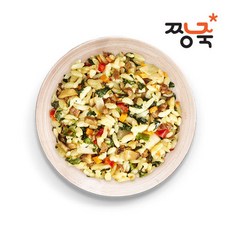 짱죽 이유식 유아반찬 영양국, 1개, 볶음밥_802.한우불고기볶음밥