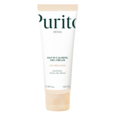 퓨리토 오트 인 카밍 젤 크림, 1개, 100ml