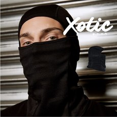 賽車無痕巴拉克拉法帽 XGA0036 防曬頭套 無痕面罩 夏季防曬頭套 防曬面罩 防風面罩 防風頭套, 1個