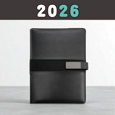 青青文具 CDN-640 2026經典25K左3右4活頁6孔夾-2026工商系列/好好逛文具小舖, 1個