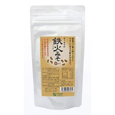 오사와 재팬 철불 된장 (콩 된장) 70g, 1
