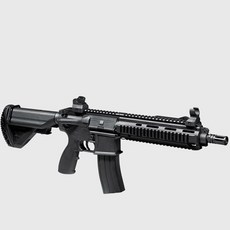 [아카데미과학] 17417 M416D CARBINE 전동에어건 배틀그라운드, 1개, 상세 설명 참조