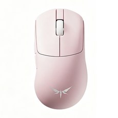 VGN 비룡Y2 V2 삼모드 무선 게이밍 마우스, pink, Y2 V2 Master GT