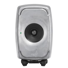 GENELEC 8331 A 全同軸 監聽喇叭, 金屬色,僅喇叭（一對）