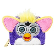 Loungefly Hasbro Furby Zip Around 지갑 129558