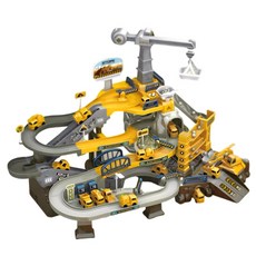 兒童恐龍電動軌道車玩具組 (闖關大冒險), 工程滾滾石, 1個